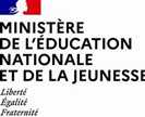 Ministère de l'éducation national et de la jeunesse