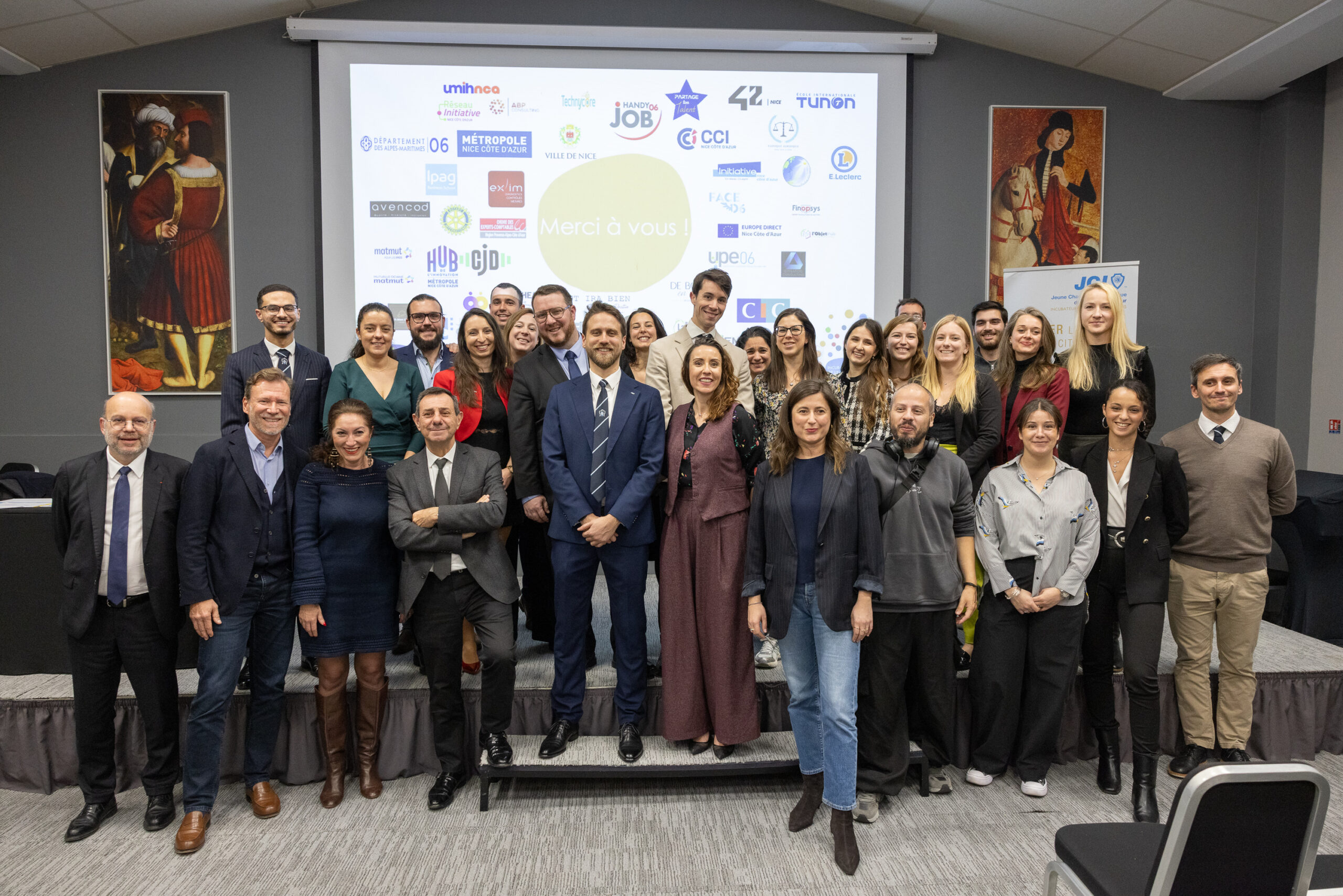 Jeune Chambre Economique Nice Côte d'Azur