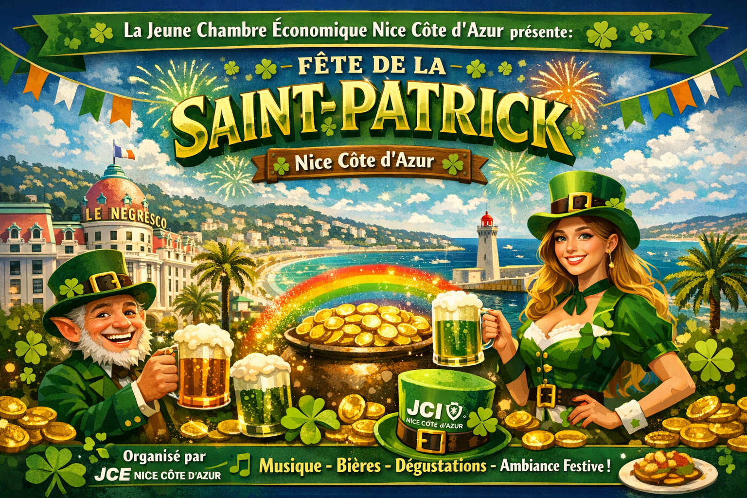 Jeune Chambre Economique Nice Côte d'Azur